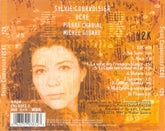 Sylvie Courvoisier / Ocre (2) - Y2K (CD) Image
